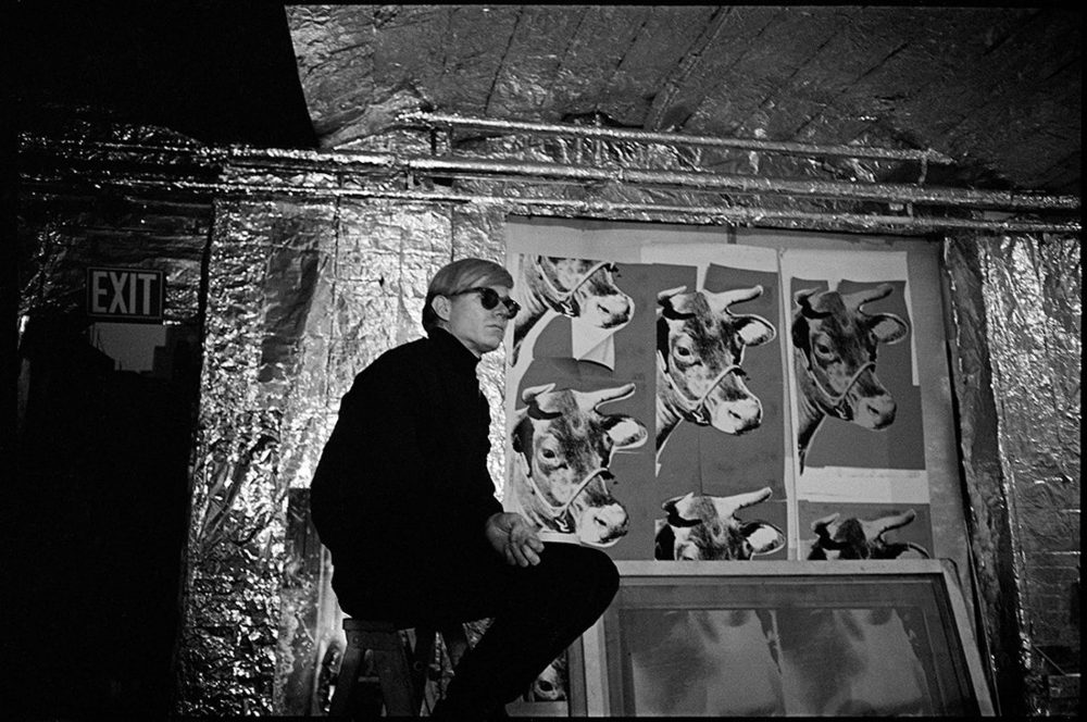 Pozrite si interiér domu Andyho Warhola – umelca, ktorému sme do hlavy nahliadli až po jeho smrti